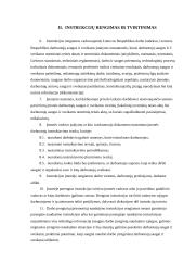 Žmogaus ir aplinkos saugos praktinis darbas 3 puslapis