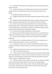 Žmogaus ir aplinkos saugos praktinis darbas 6 puslapis