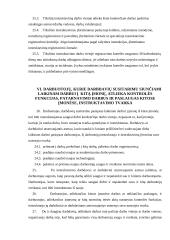 Žmogaus ir aplinkos saugos praktinis darbas 7 puslapis