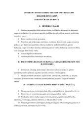 Žmogaus ir aplinkos saugos praktinis darbas 9 puslapis