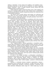 F. Nyčė "Tragedijos gimimas" - analizė 2 puslapis