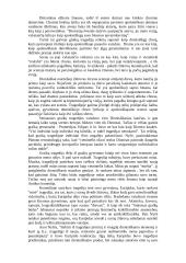 F. Nyčė "Tragedijos gimimas" - analizė 4 puslapis