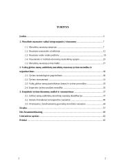 Vaikų globos namų auklėtinių moralinės nuostatos: integracijos į visuomenę aspektas 2 puslapis