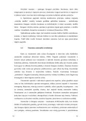 Vaikų globos namų auklėtinių moralinės nuostatos: integracijos į visuomenę aspektas 12 puslapis