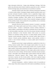 Vaikų globos namų auklėtinių moralinės nuostatos: integracijos į visuomenę aspektas 13 puslapis