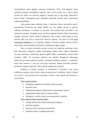 Vaikų globos namų auklėtinių moralinės nuostatos: integracijos į visuomenę aspektas 14 puslapis