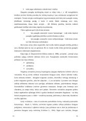 Vaikų globos namų auklėtinių moralinės nuostatos: integracijos į visuomenę aspektas 15 puslapis