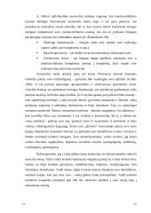 Vaikų globos namų auklėtinių moralinės nuostatos: integracijos į visuomenę aspektas 17 puslapis
