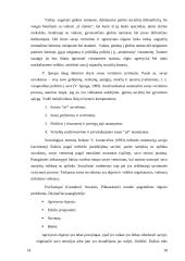 Vaikų globos namų auklėtinių moralinės nuostatos: integracijos į visuomenę aspektas 18 puslapis