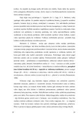 Vaikų globos namų auklėtinių moralinės nuostatos: integracijos į visuomenę aspektas 20 puslapis