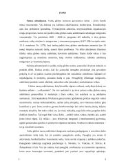 Vaikų globos namų auklėtinių moralinės nuostatos: integracijos į visuomenę aspektas 3 puslapis