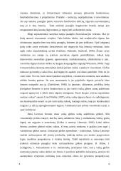 Vaikų globos namų auklėtinių moralinės nuostatos: integracijos į visuomenę aspektas 4 puslapis