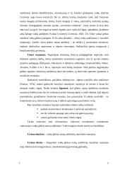 Vaikų globos namų auklėtinių moralinės nuostatos: integracijos į visuomenę aspektas 5 puslapis