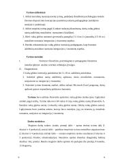 Vaikų globos namų auklėtinių moralinės nuostatos: integracijos į visuomenę aspektas 6 puslapis