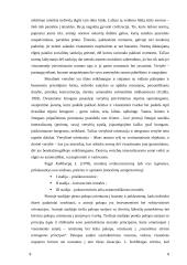 Vaikų globos namų auklėtinių moralinės nuostatos: integracijos į visuomenę aspektas 8 puslapis