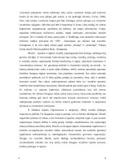 Vaikų globos namų auklėtinių moralinės nuostatos: integracijos į visuomenę aspektas 9 puslapis