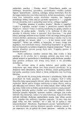 Friedrich Nietzsche knygos “Tragedijos gimimas” analizė 2 puslapis