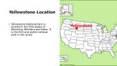 About Yellowstone 2 puslapis