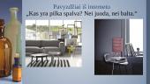 Spalvų psichologinis poveikis 6 puslapis