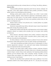 Fiziologiniai ir psichologiniai sensorinio vertinimo veiksniai 5 puslapis