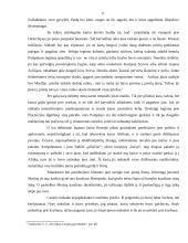G. Svetonijus Trankvilas "Dvylikos Cezarių gyvenimas" 6 puslapis