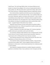 Gamybos procesas ir technologija įmonėje: AB "Utenos trikotažas" 13 puslapis