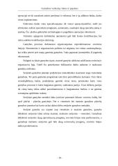Gamybos veiksnių rinkos ir pajamos 8 puslapis