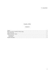 Genų veikla - ekspresija. Jos du etapai: transkripcija ir transliacija 2 puslapis