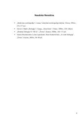 Genų veikla - ekspresija. Jos du etapai: transkripcija ir transliacija 8 puslapis