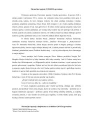 Giorgio Vasari "Gyvenimai" 3 puslapis
