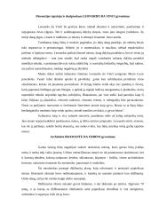 Giorgio Vasari "Gyvenimai" 9 puslapis