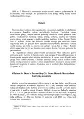 Gotika. Gotikinis Vilnius 9 puslapis