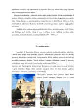 Gotikos ypatumai Prancūzijoje, Anglijoje ir Ispanijoje 7 puslapis