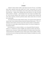 Graikijos Olimpinės žaidynės 3 puslapis