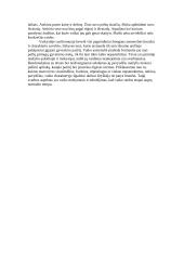 Šešerių metų vaiko raidos bruožų aprašas  2 puslapis