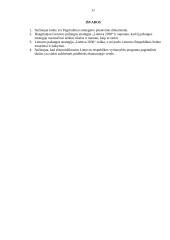 Šalies pagrindiniai strateginio planavimo dokumentai. Lietuvos pažangos strategija „Lietuva 2030“  11 puslapis