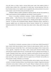 Graikų meno raidos laikotarpių charakteristika 8 puslapis