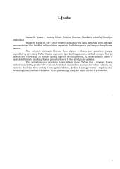 Imanuelis Kantas ir jo mąstymas 3 puslapis