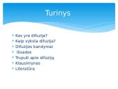 Difuzijos bandymai 2 puslapis