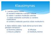 Difuzijos bandymai 13 puslapis