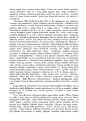 Indijos civilizacija. Ašokos valdymas 4 puslapis