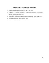 Inkstų akmenligės slaugymo ypatumai 18 puslapis