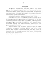 Instrumentinės projektavimo priemonės ir jų analizė 2 puslapis