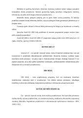 Instrumentinės projektavimo priemonės ir jų analizė 4 puslapis