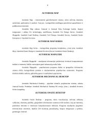 Instrumentinės projektavimo priemonės ir jų analizė 7 puslapis