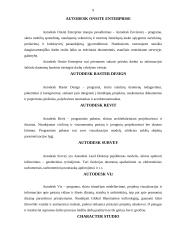 Instrumentinės projektavimo priemonės ir jų analizė 8 puslapis