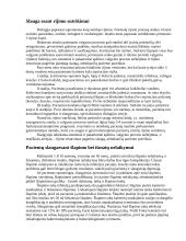 Insultą patyrusių pacientų slauga ligoninėje 11 puslapis