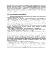 Insultą patyrusių pacientų slauga ligoninėje 5 puslapis