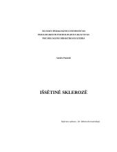 Išsėtinė sklerozė 8 puslapis