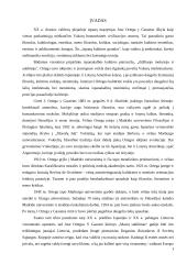 J. Ortega y Gassetas "Masių sukilimas" 2 puslapis